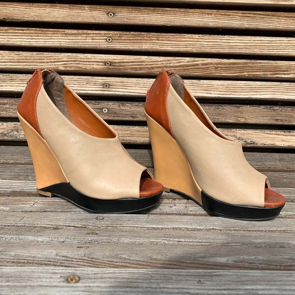 Super Cute Wedges From ModCloth